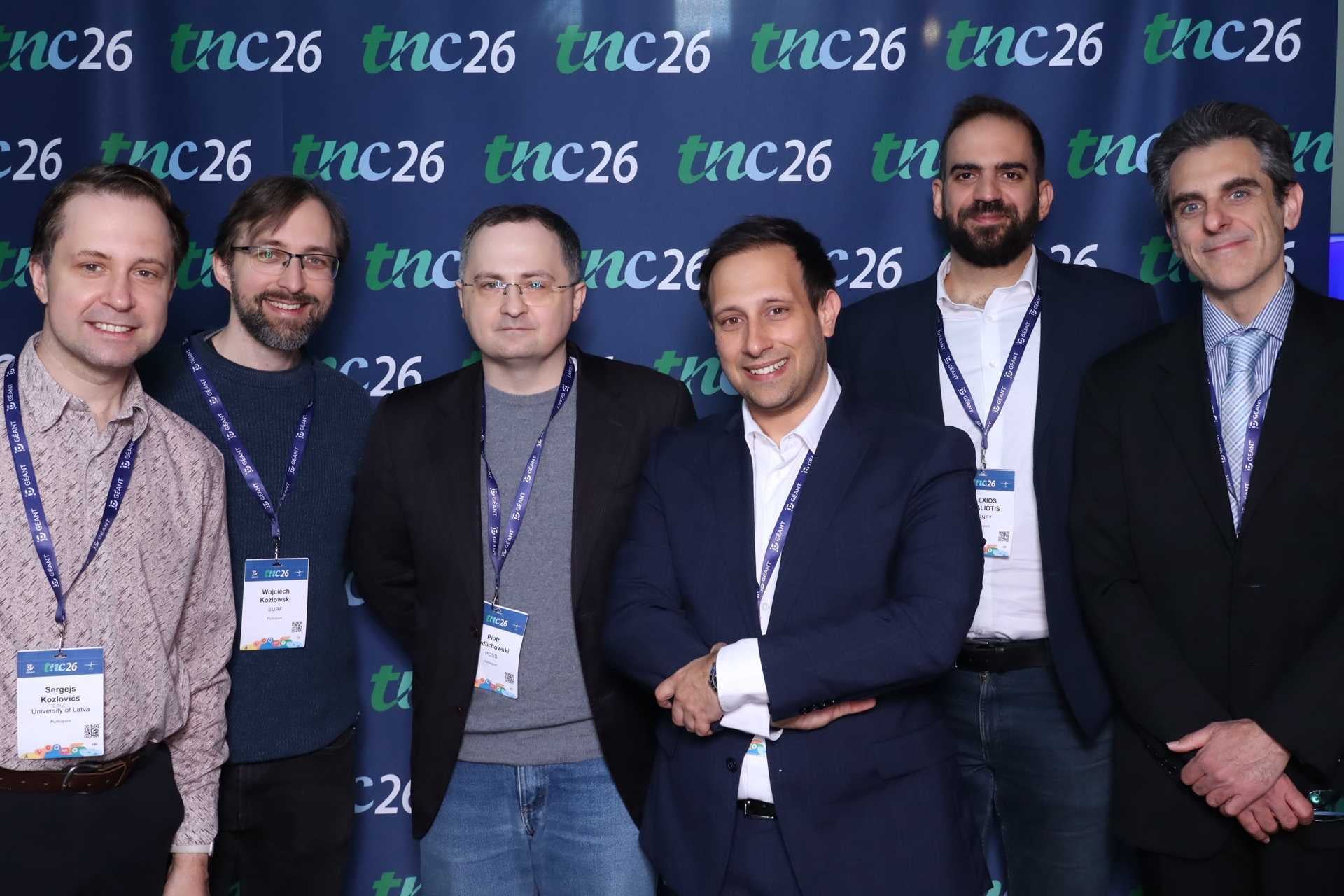GRNET at TNC26: The “Quantum Technologies for NRENs” BoF Session